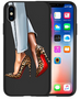 Fashionista Case for iPhone Xs Max, XS/X, Xr, 8/7 Plus, 8/7, 6s Plus, or 6/6s