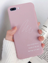Postive Quotes Case For iPhone 11 Pro Max, 11 Pro, 11, Xs Max, XS/X, Xr, 8/7 Plus, 8/7, 6s Plus, or 6