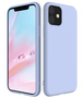 Silicone Cover for iPhone 11 Pro Max, 11 Pro, 11, Xs Max, Xs/X, XR, 8/7 Plus, 8/7