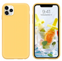 Silicone Cover for iPhone 11 Pro Max, 11 Pro, 11, Xs Max, Xs/X, XR, 8/7 Plus, 8/7