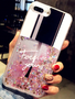 Quick Sand Glitter Case for iPhone 11 Pro Max, iPhone 11 Pro, iPhone 11, iPhone XS Max, iPhone X/XS, iPhone XR