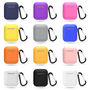 Silicone Protective Case for Apple Airpods 1/2