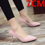 Shoes Women 2020 high heels office Lady shoes