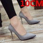 Shoes Women 2020 high heels office Lady shoes