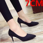 Shoes Women 2020 high heels office Lady shoes