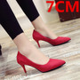 Shoes Women 2020 high heels office Lady shoes