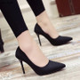 Shoes Women 2020 high heels office Lady shoes