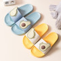 Summer Home Fruit Women Slippers Cute Cartoon