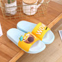 Cute Cartoon Animal Women Home Slippers