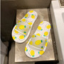 2020 New summer fruit slippers for ladies wear