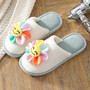 Women Cartoon Cute Indoor Slippers Ladies