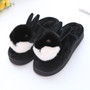 Bunny Women Home Slippers Cartoon Rabbit