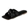 WEIBATE Designer Slippers Women Shoes