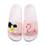 Cute Flamingo Summer Women Slippers