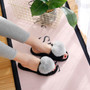 2020 Fashion Women Cotton Slippers Ladies