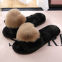 2020 Fashion Women Cotton Slippers Ladies