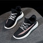 Mesh Women Casual Shoes Flat Lace Up