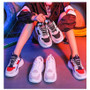 Chunky Platform Sneakers Harajuku Shoes #JU2391