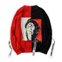 Thin Girl Windbreaker Bomber Jacket #JU2393