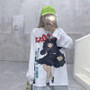 Japanese Anime Harajuku T-Shirt Oversized Top #JU2688