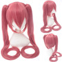 Hatsune Miku Wig Vocaloid Cosplay Accessory #JU2689