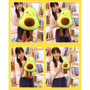 Kawaii Avocado Stuffed Toy Plush Fruit Pillow #JU2898