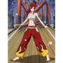 Fairy Tail Erza Scarlet Samurai Armor Cosplay Costume #JU2193