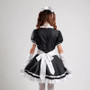 K-ON! Lolita Ruffled Maid Uniform Cosplay [2 Colors] #JU2113