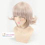 Super DanganRonpa Chiaki Nanami Cosplay Wig #JU2122