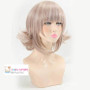 Super DanganRonpa Chiaki Nanami Cosplay Wig #JU2122