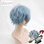 My Hero Academia Tomura Shigaraki Cosplay Wig Boku no Hero Academia #JU2120