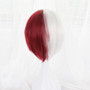 Shoto Todoroki Cosplay Wig My Hero Academia #JU2137