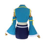 Fairy Tail Lucy Heartfilia Cosplay Costume Set #JU2085