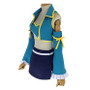 Fairy Tail Lucy Heartfilia Cosplay Costume Set #JU2085
