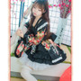 Lolita Cosplay Laced Japanese Kimono #JU1889