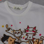 Kawaii Neko Atsume Cat Sweatshirt #JU1867