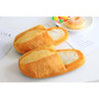 French Bread Loafers Slippers Shoes [3 Styles] #JU1863