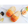 French Bread Loafers Slippers Shoes [3 Styles] #JU1863