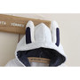 Cute Autumn Rabbit Ear Hooded Cloak [3 Colors] #JU1858