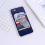 (NEW!) Squishy Cat Soft Silicone iPhone Case [3 Styles] #JU1850