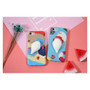 Squishy Soft Silicone Seal iPhone Case [2 Styles] #JU1849