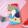 Squishy Soft Silicone Seal iPhone Case [2 Styles] #JU1849