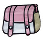 Kawaii 2D Anime Drawing Messenger Bag [5 Colors] #JU1826