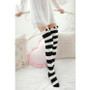 Kawaii Fuzzy Thigh High Animal Stockings Microfiber Socks [6 Variations] #JU1834