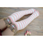 Kawaii Fuzzy Thigh High Animal Stockings Microfiber Socks [6 Variations] #JU1834