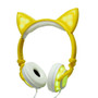 Cat Ear Headphones LED Rechargeable [5 Colors] #JU1792