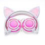 Cat Ear Headphones LED Rechargeable [5 Colors] #JU1792