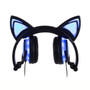 Cat Ear Headphones LED Rechargeable [5 Colors] #JU1792