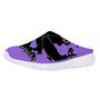 Olanquan Mesh Slippers - Purple