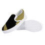 Olanquan White Kids Slip On Shoes